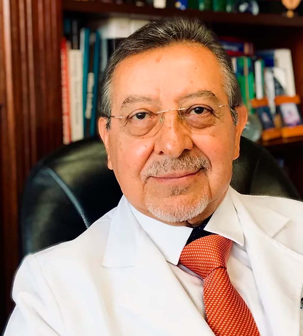 Dr. Daniel Cárdenas